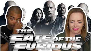 They Did it AGAIN! - The Fate of the Furious 8 - Movie Reaction