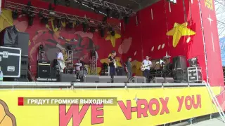 Владивосток V-ROX: Даёшь рок!