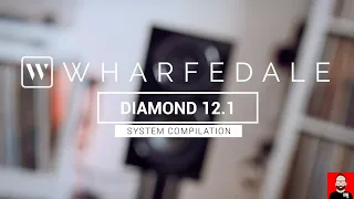 HI-FI SYSTEM BUILDING with the £249 Wharfedale DIAMOND 12.1
