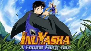Inuyasha A Feudal Fairy Tale Story With Miroku