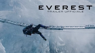 EVEREST - Teaser trailer italiano