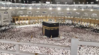 Masjid Al Haram | 5 April 2024 | kaaba live🔴 27 Ramzan🌙 Night | Makkah ki All ziyarat | Masjid e jin