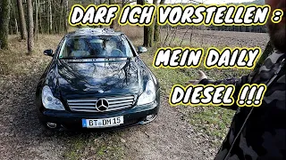 Erste Coupe-Limo - Einfach Mercedes - CLS C219/W219 320CDI