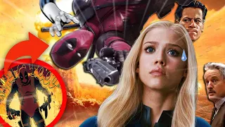 Deadpool Ends the Fox Universe!? Crazy Deadpool 3 Rumors