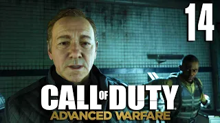 Call of Duty: Advanced Warfare Прохождение Часть 14 "В плену"