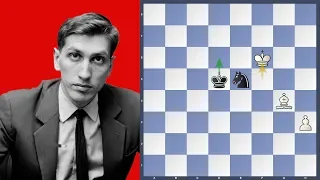 'I was crushed. I felt ill'- Bobby Fischer vs Taimanov Game 2 | Candidates 1971