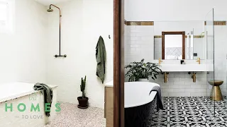 8 Bathroom Design Mistakes to Avoid | Homes to Love