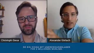 Alexander Görlach über Chinas Griff nach der Macht
