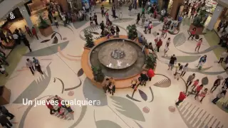 FLASHMOB ZARAGOZA EN GRAN CASA