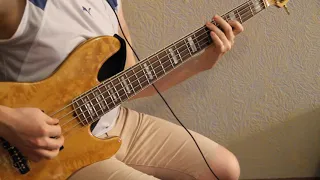 Ария - Грязь (Bass Cover)