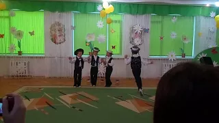 8 марта в детском саду 2018, Ч.7 - Израиль, г. Кропивницкий, Украина