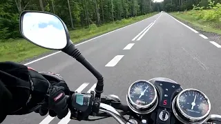 Dlaczego przesiadłem się z 600 na 125ccm? LwG dla motocyklistów czy Motocykli?