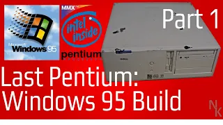 Intel's Last Pentium   Part 1