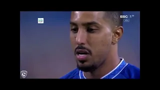 انتقم الهلال من الفيصلي