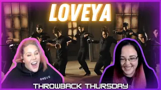 SS501 LOVEYA M/V | K-Cord Girls Reaction | Throwback Thursday