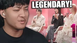 Leemujin Service Ep.100 w/ NMIXX Lily, (G)I-DLE MINNIE, BANG YEDAM | REACTION