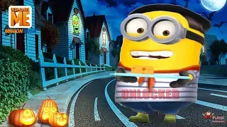 Niko Minion Unlocked | Minion Rush Spooky Night Walkthrough Gameplay