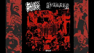 Caldo de cabeza - Diciembre me da asco - (GRINDCORE 2022)