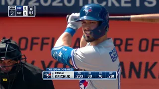 Toronto Blue Jays vs New York Yankees | MLB Regular Season 2019 | 22/09/2019