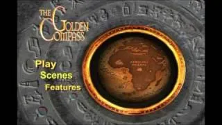 The Golden Compass DVD Menu