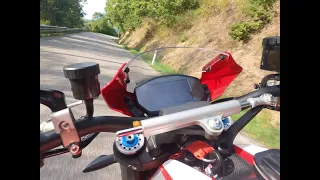 Ducati Monster 1200R pure sound