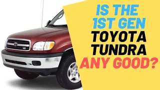 2000-2006 Toyota Tundra Buyers Guide (Common Problems, Specifications, Options, Engines)