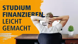 Wie finanziere ich mein Studium? Die ISM und deine Studienfinanzierung zeigen es dir!