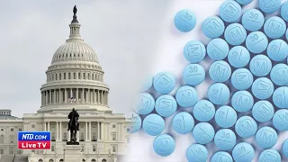 LIVE: Senate Committee Holds Hearing on Countering Fentanyl Trafficking