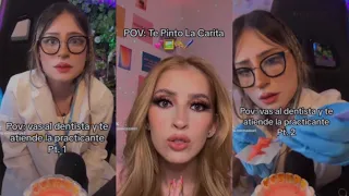 Tik Tok Asmr | los mejores roleplay🤎