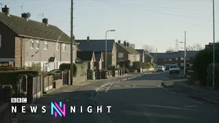 Inside England’s second most deprived area - BBC Newsnight