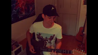 Suduaya - Guitar Jam on "Summertime"