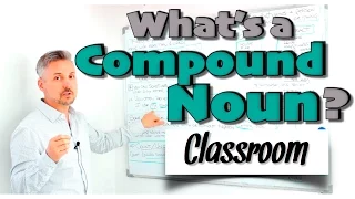 Lesson on COMPOUND NOUNS (two or more words put together to create a new meaning)