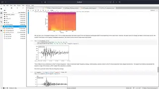 Observations and Computer Methods (ESP-OCM) Lecture 2