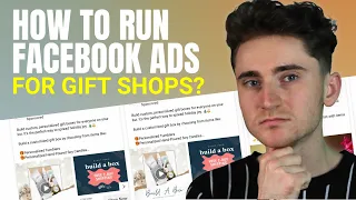 How To Run Facebook Ads For Gift Shops