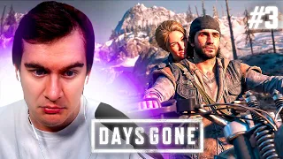 БРАТИШКИН ИГРАЕТ в DAYS GONE #3 + ОБЩАЕТСЯ С ЧАТОМ | ЗАПИСЬ СТРИМА