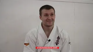 Александр Еременко: интервью после 12-го чемпионата Мира