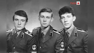 Омск ОВТИУ 25А курс 1980-1985 часть 1