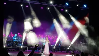 Полина Гагарина - Кукушка (LIVE HD at Rosa Hall 04.01.2019)