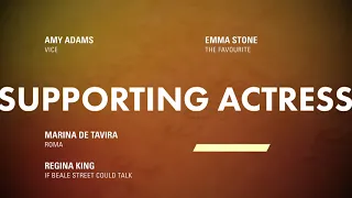 91st Oscar Nominees: Supporting Actress