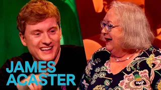 "You Have No Authority Here Jackie Weaver!" | James Acaster on the Big Fat Quiz Of The Year 2021