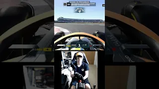 What happens if you pit on the Formation lap on F1 22?