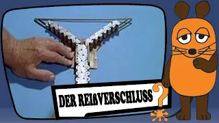 Die Geschichte des Reißverschlusses