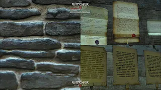 The Witcher 3 HD Reworked Project NextGen Edition - General Preview