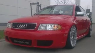 Audi RS4 - Opole [PL]