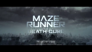 Maze Runner: The Death Cure [Final Trailer Tease in HD (1080p)]