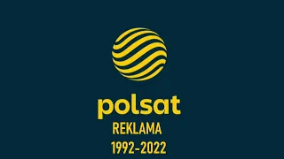 POLSAT REKLAMA 1992-2022