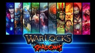 Warlocks vs Shadows Steam Early Access Teaser