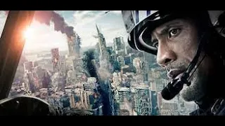 The Rock | San Andreas -  Tsunami Scene - Action [4K] | Please do Subscribe to my channel