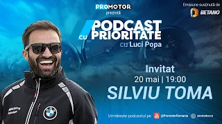 Silviu Toma: Telefonul provoacă mai multe accidente decât orice alt motiv | Podcast cu Prioritate #8