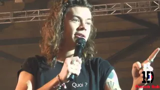 Harry Styles Best Moments on Stage Partie 1 - VOSTFR Traduction Française